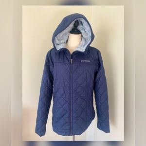 Women’s Columbia Copper Crest Quilted Jacket with Hood